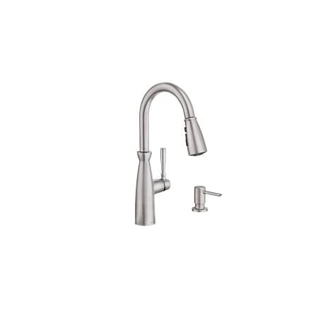 Moen Surie Pulldown Kitchen Srs 87395SRS